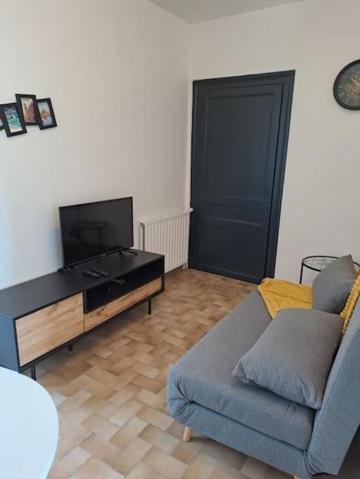 Apartmán Chez Beatrice Saint-Jouan-des-Guérets Exteriér fotografie