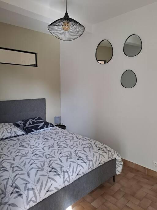 Apartmán Chez Beatrice Saint-Jouan-des-Guérets Exteriér fotografie